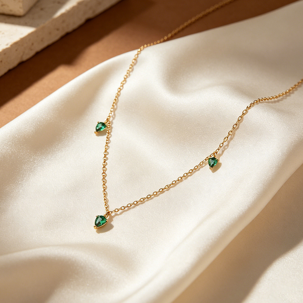 F.I.N.S-collar apilable de dob - Layered Necklace Set reseña y precio