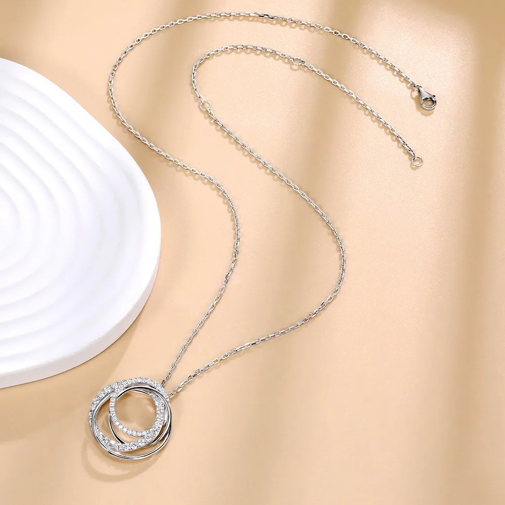 M-JAJA collar con colgante de  - Layered Necklace Set reseña y precio