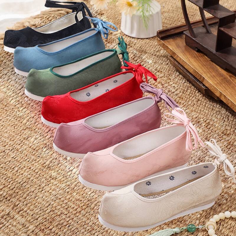 Zapatos de estilo antiguo Hanf - Women'S Accessories For Shoes reseña y precio