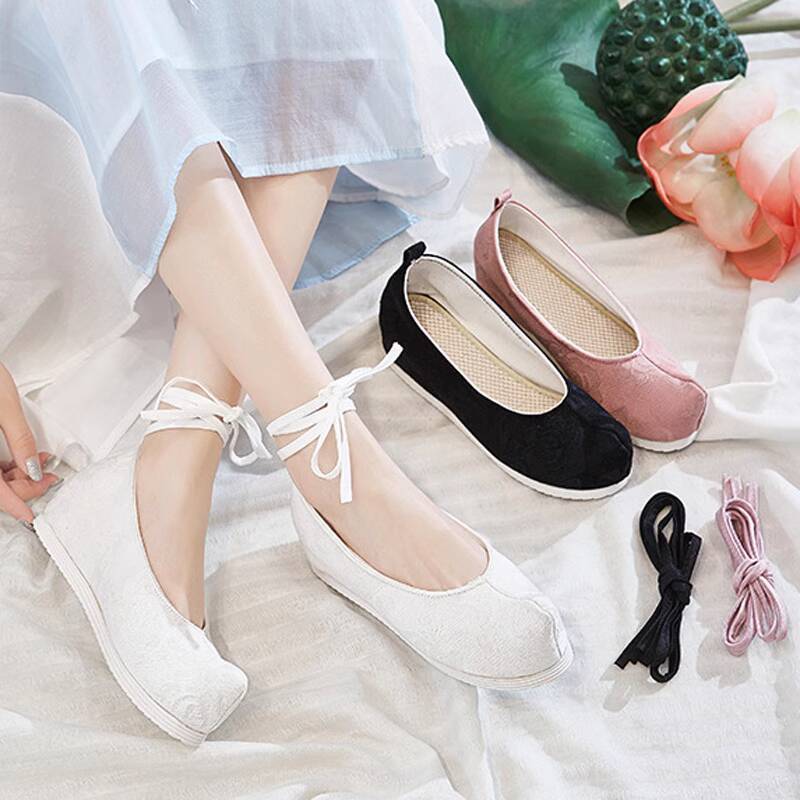 Zapatos de estilo antiguo Hanf - Women'S Accessories For Shoes reseña y precio