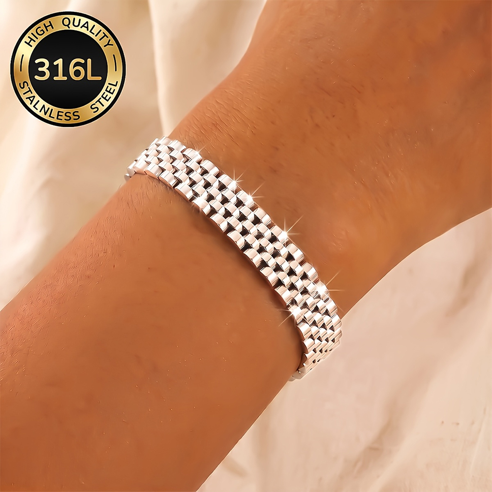 Cadena de Reloj para Mujer de  - Women'S Accessories To Wear With Watch reseña y precio