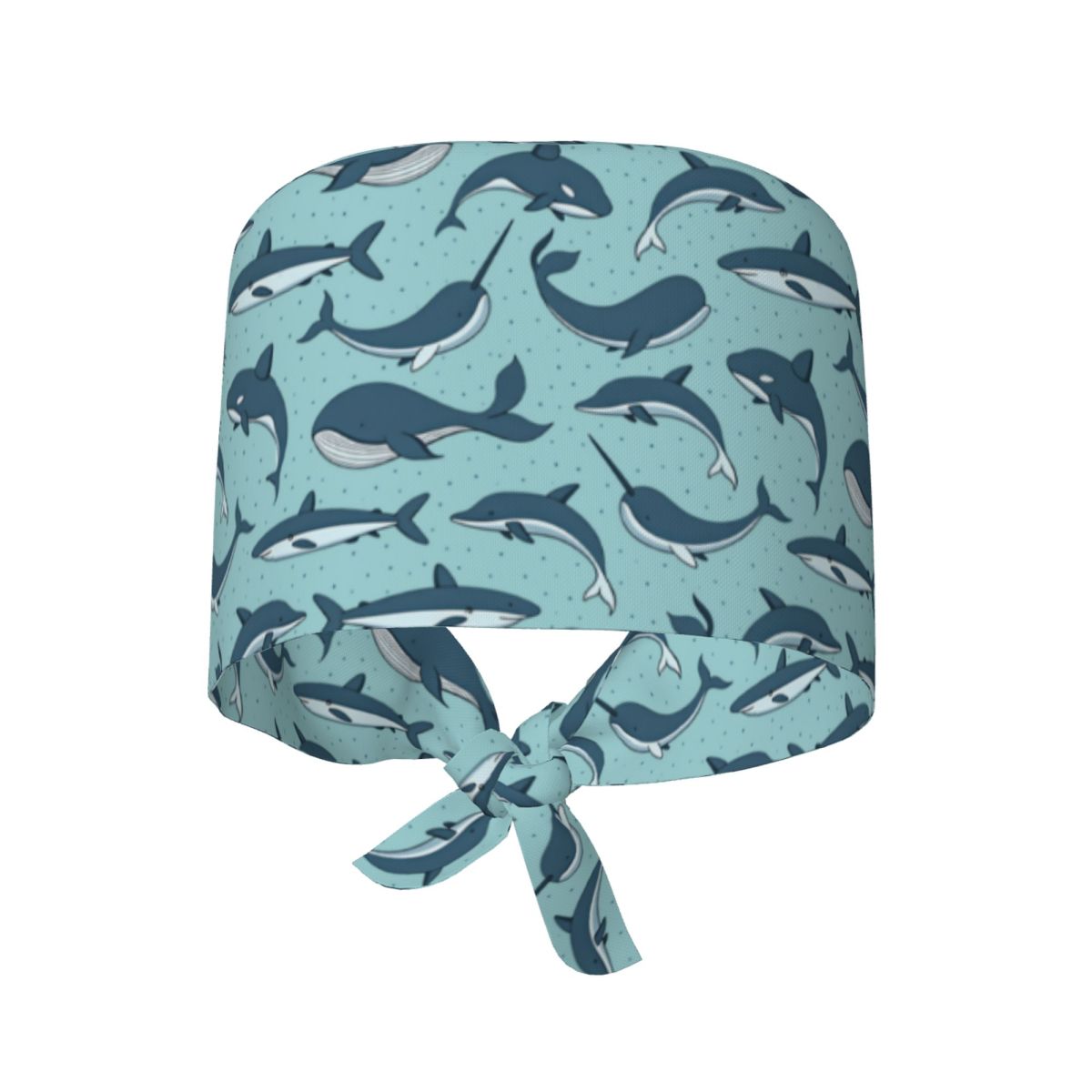 Gorro de enfermera con patrón  - Women Accessories Vector reseña y precio