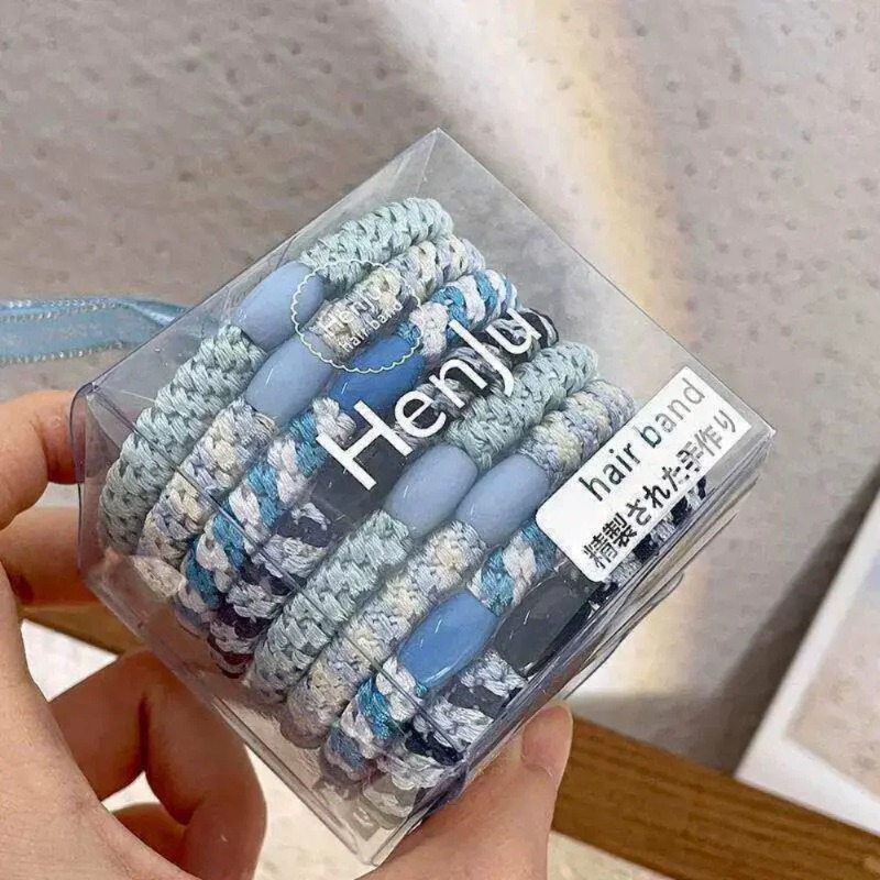 Nuevas Bandas Elásticas para e - Hair Band Elastic reseña y precio