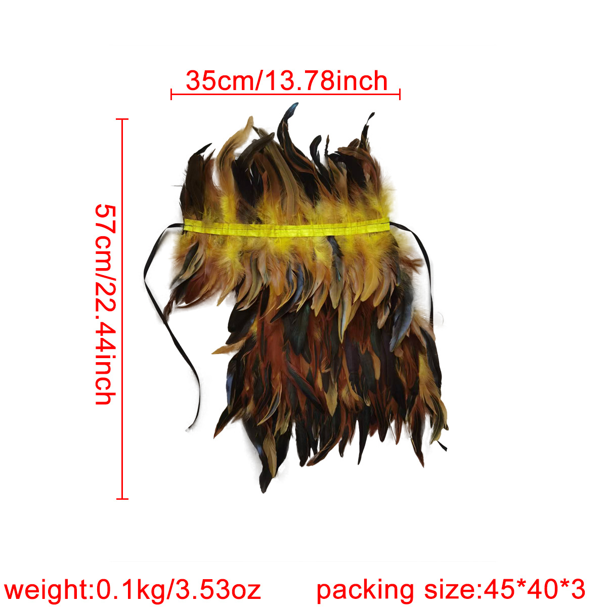 Capa gótica de plumas de un so - Women'S Accessories Amazon reseña y precio