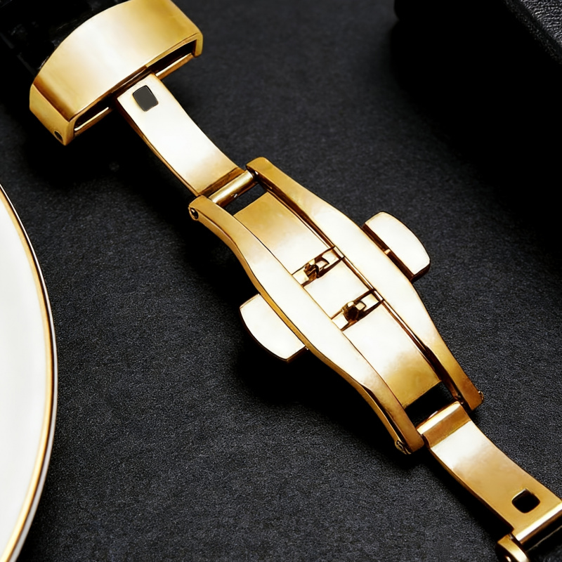 Correa de reloj de cuero a la  - Women'S Accessories To Wear With Watch reseña y precio